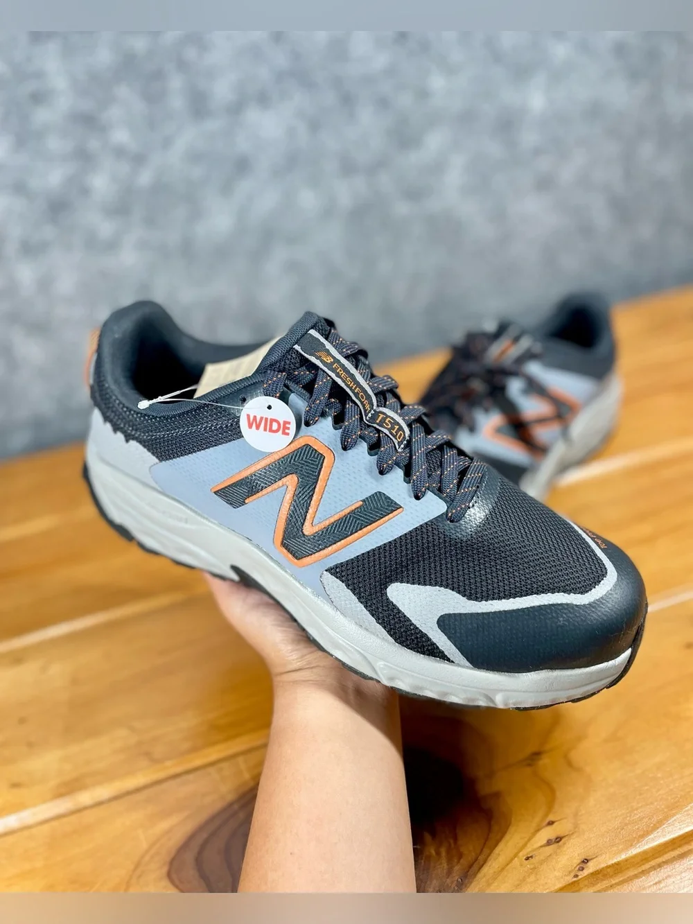 New Balance brand new